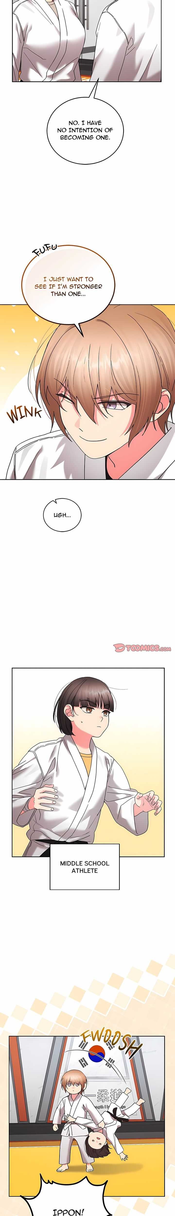 HOT  I double my strength daily with Clone Te Page 16 - MangaHe