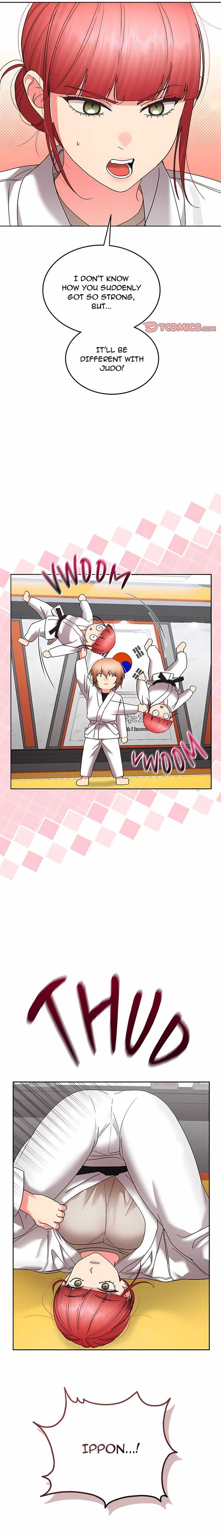 HOT  I double my strength daily with Clone Te Page 18 - MangaHe