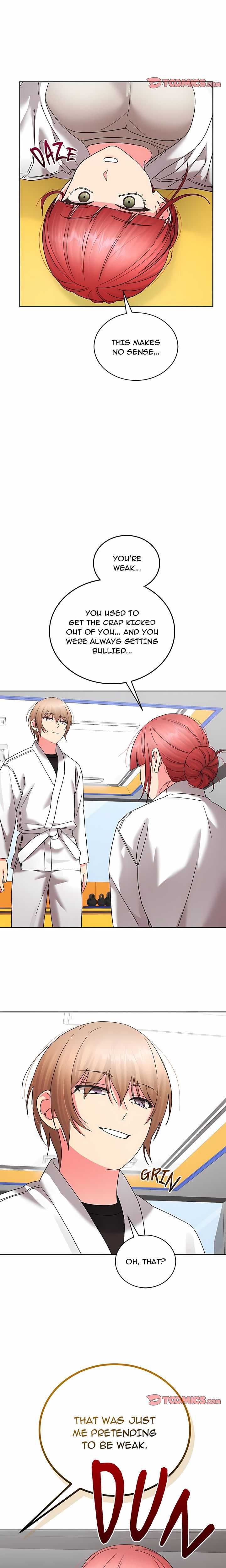 HOT  I double my strength daily with Clone Te Page 19 - MangaHe