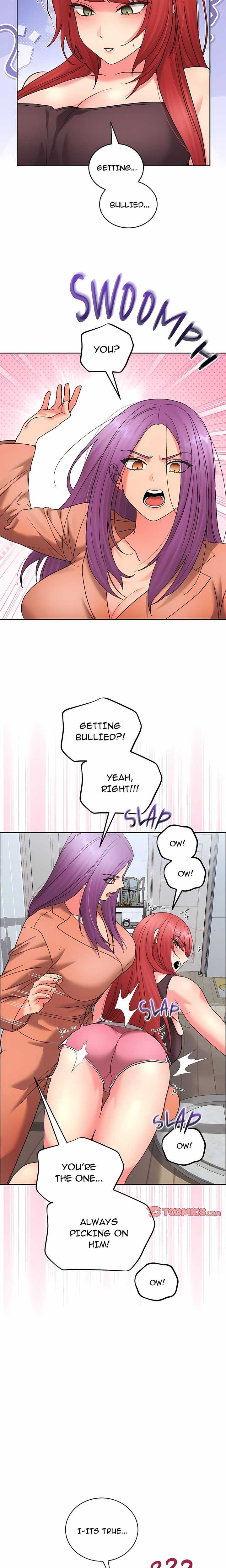 HOT  I double my strength daily with Clone Te Page 4 - MangaHe