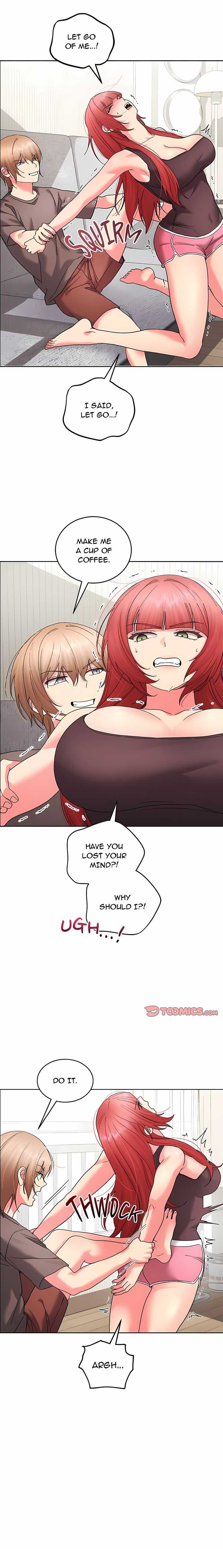 HOT  I double my strength daily with Clone Te Page 10 - MangaHe
