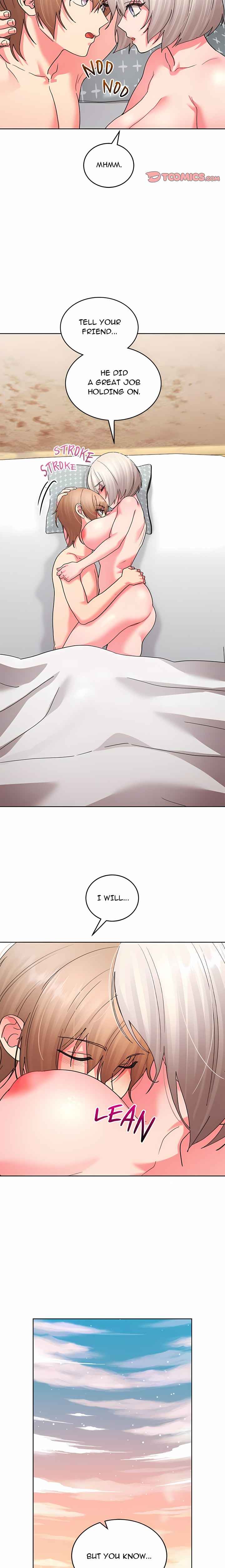 HOT  I double my strength daily with Clone Te Page 16 - MangaHe
