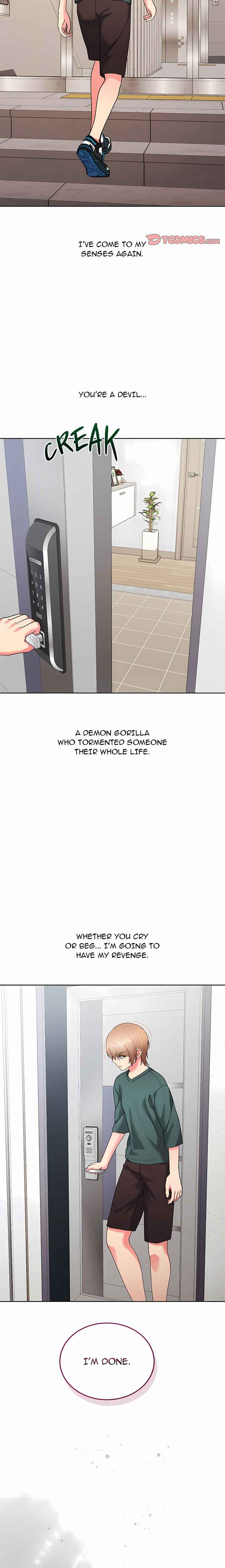 HOT  I double my strength daily with Clone Te Page 21 - MangaHe