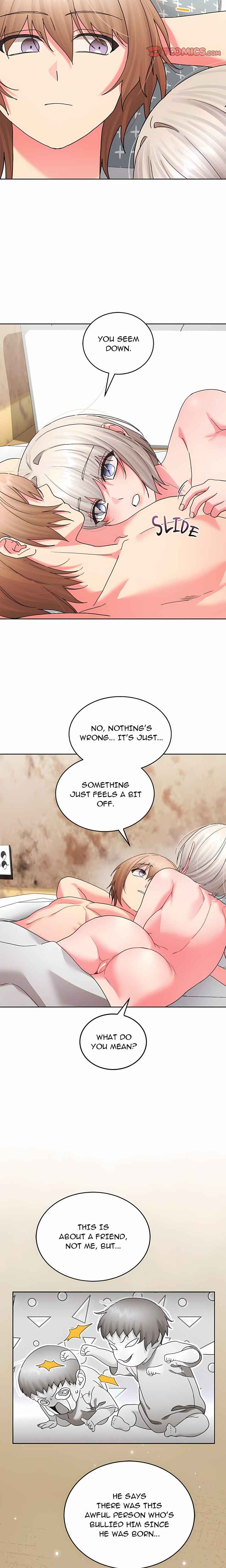 HOT  I double my strength daily with Clone Te Page 6 - MangaHe