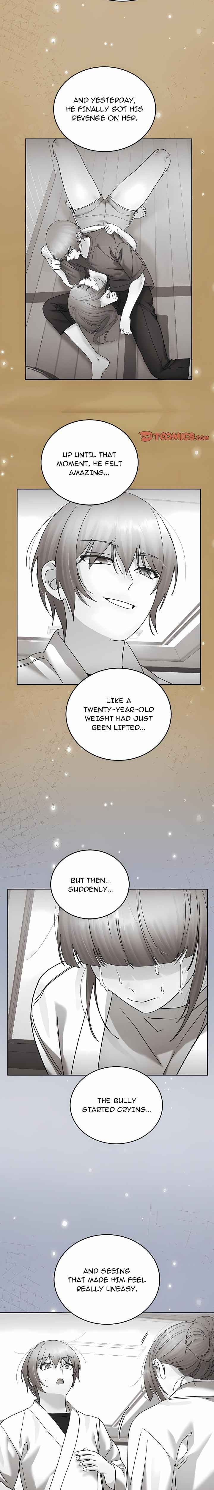 HOT  I double my strength daily with Clone Te Page 7 - MangaHe