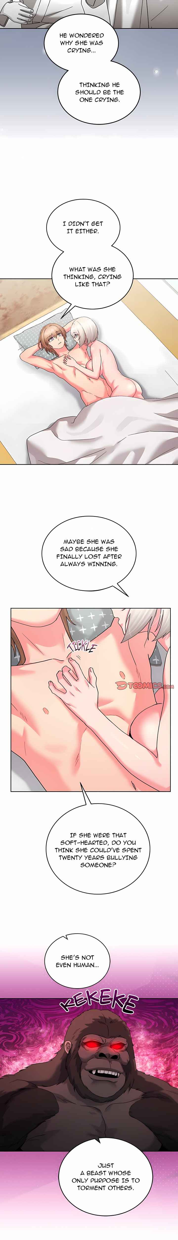 HOT  I double my strength daily with Clone Te Page 8 - MangaHe
