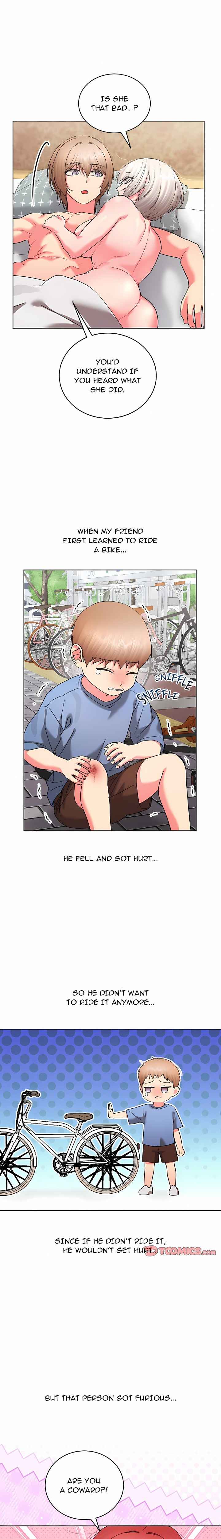 HOT  I double my strength daily with Clone Te Page 9 - MangaHe