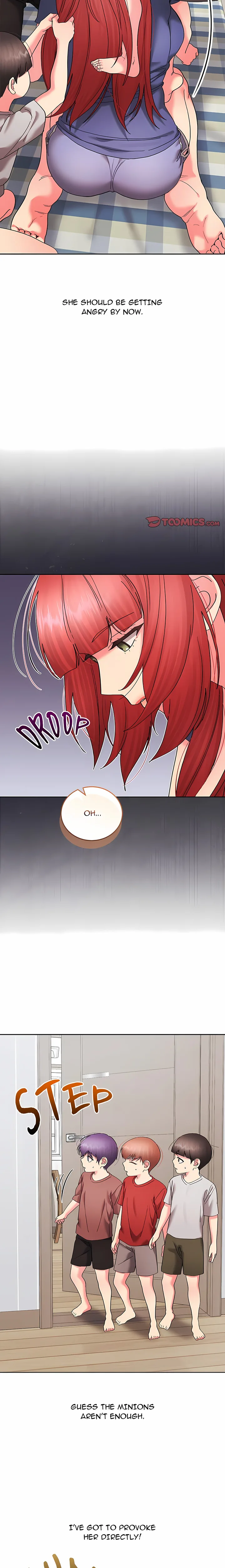 HOT  I double my strength daily with Clone Te Page 12 - MangaHe