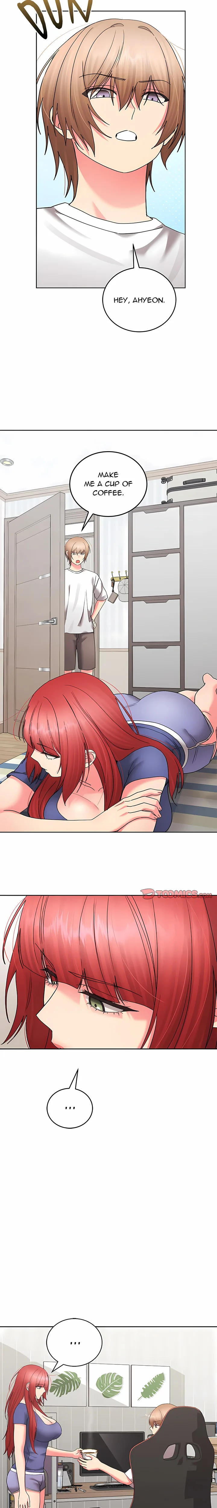 HOT  I double my strength daily with Clone Te Page 13 - MangaHe
