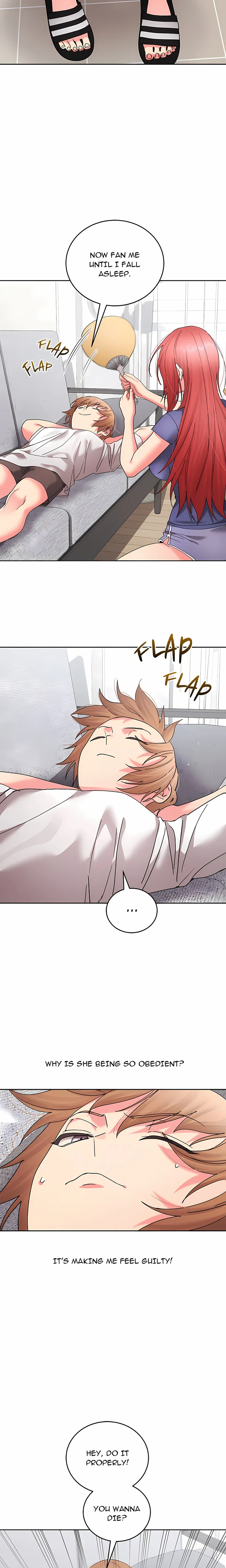 HOT  I double my strength daily with Clone Te Page 15 - MangaHe