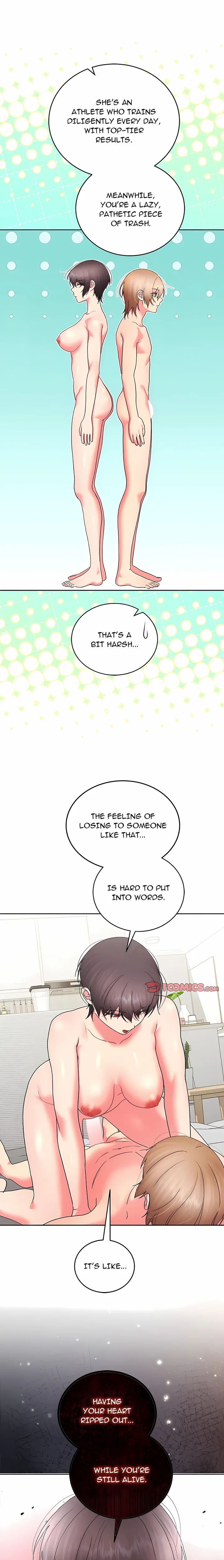 HOT  I double my strength daily with Clone Te Page 18 - MangaHe