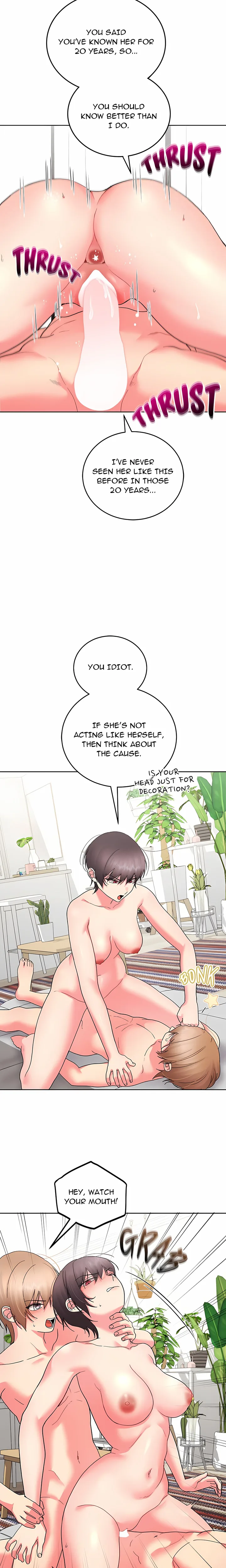 HOT  I double my strength daily with Clone Te Page 20 - MangaHe
