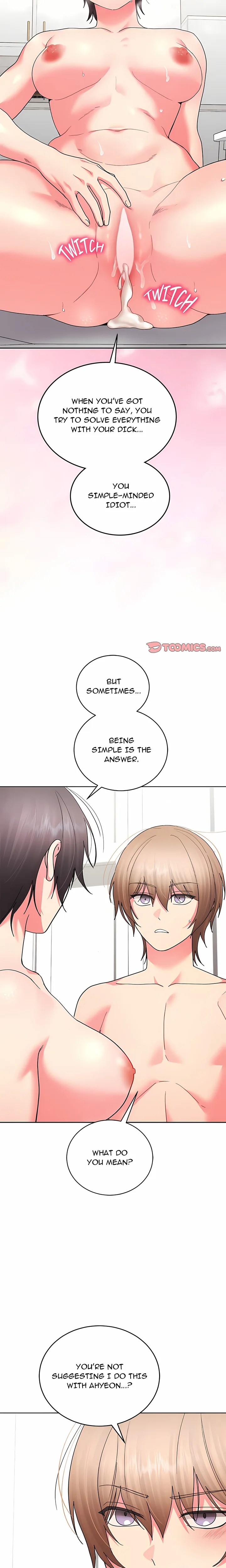 HOT  I double my strength daily with Clone Te Page 22 - MangaHe