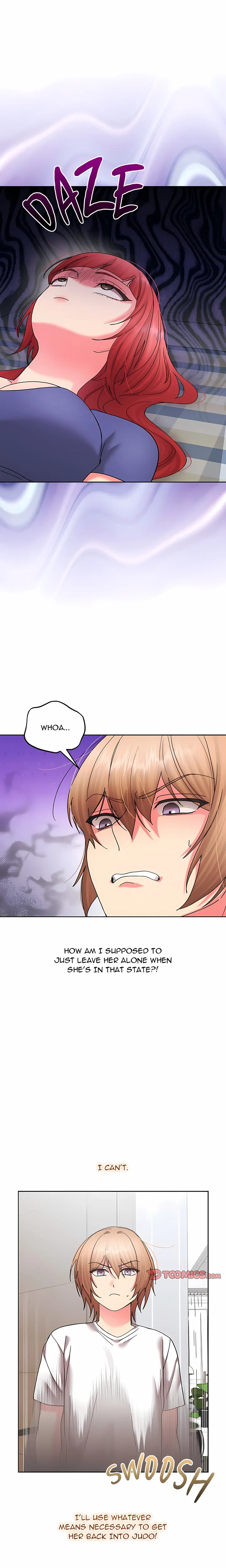 HOT  I double my strength daily with Clone Te Page 9 - MangaHe