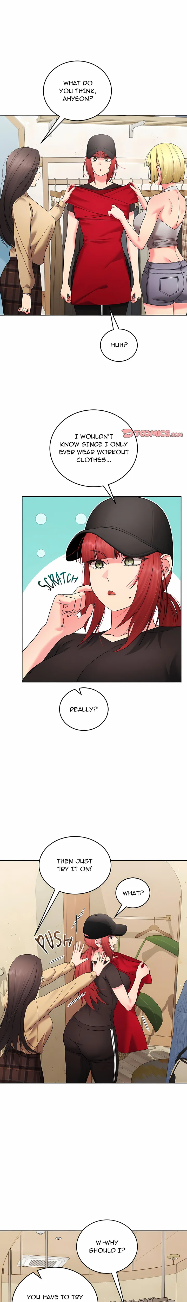 HOT  I double my strength daily with Clone Te Page 12 - MangaHe