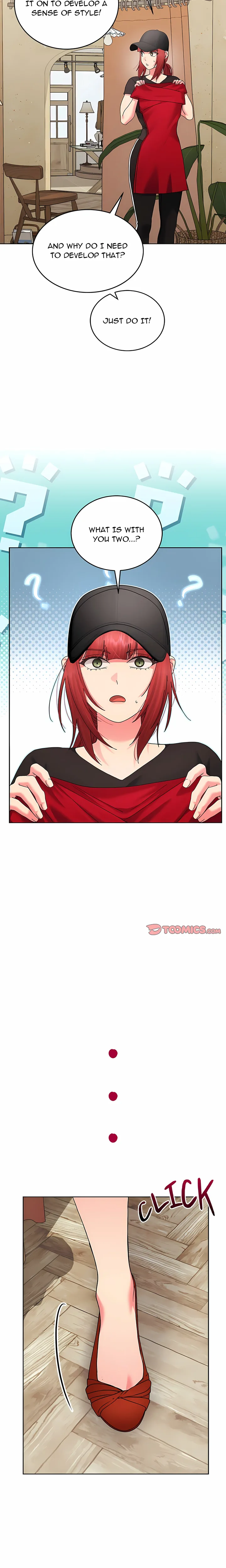 HOT  I double my strength daily with Clone Te Page 13 - MangaHe