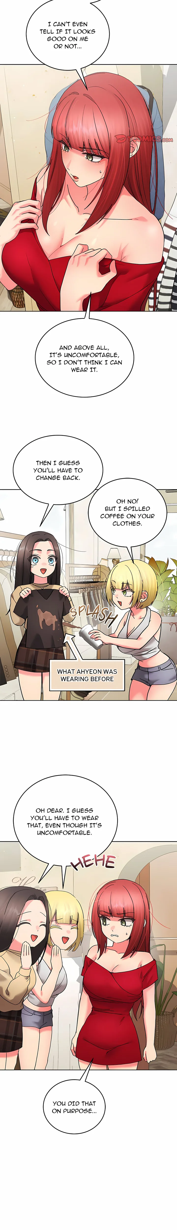 HOT  I double my strength daily with Clone Te Page 16 - MangaHe