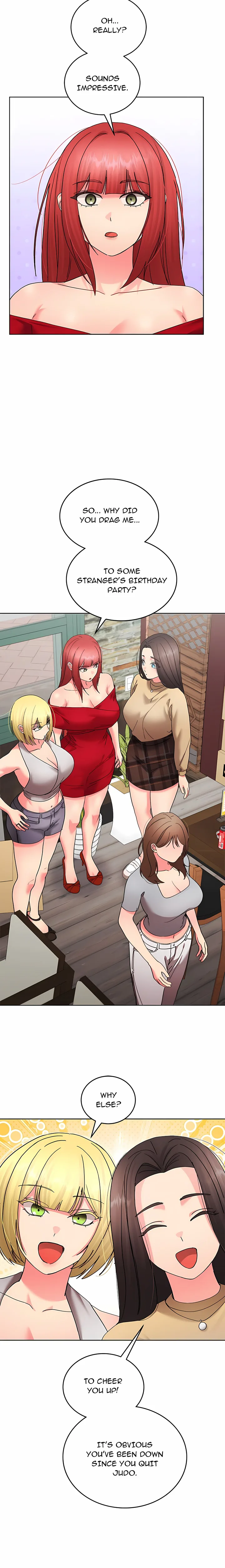 HOT  I double my strength daily with Clone Te Page 20 - MangaHe