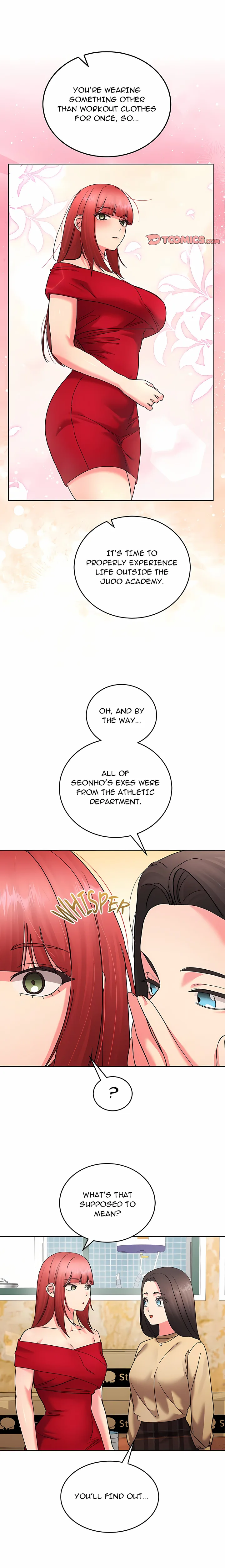 HOT  I double my strength daily with Clone Te Page 21 - MangaHe