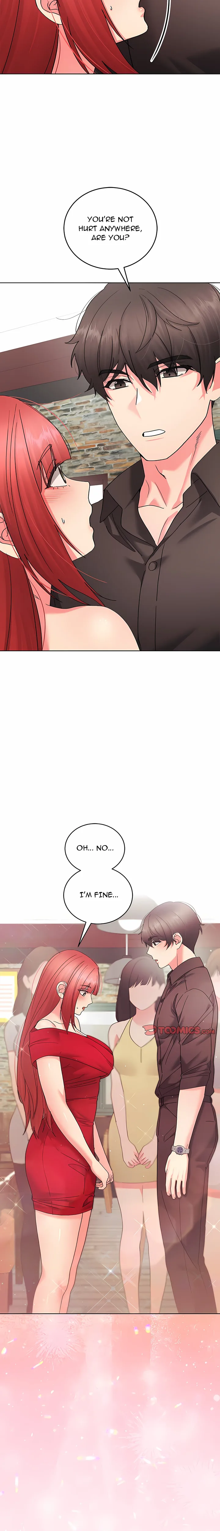 HOT  I double my strength daily with Clone Te Page 23 - MangaHe