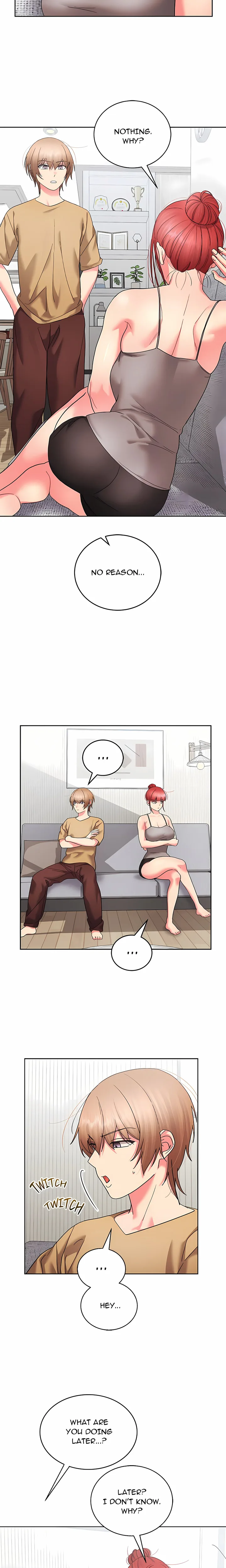 HOT  I double my strength daily with Clone Te Page 5 - MangaHe