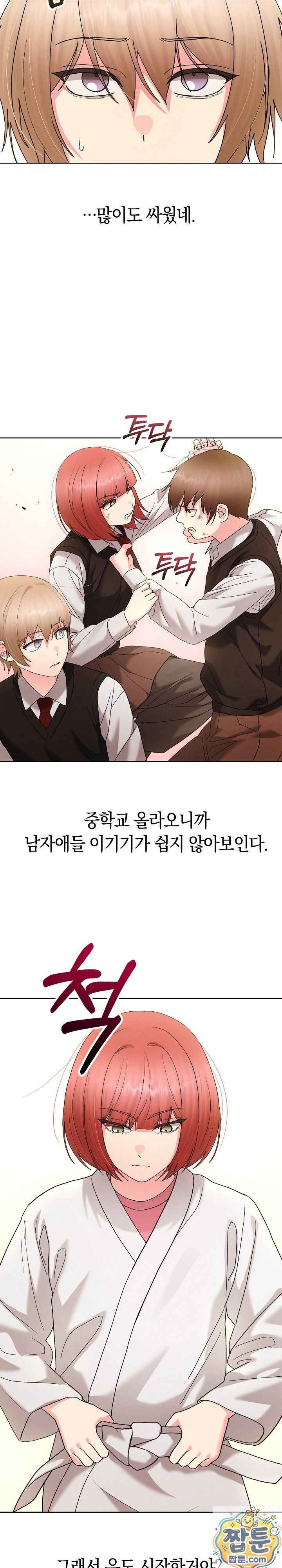 HOT  I double my strength daily with Clone Te Page 21 - MangaHe