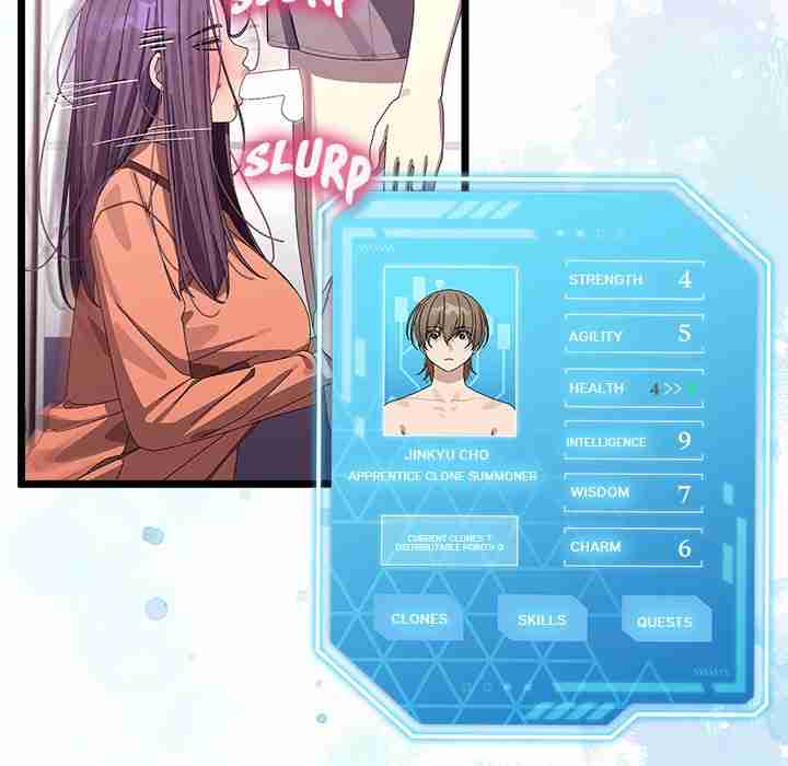 HOT  I double my strength daily with Clone Te Page 104 - MangaHe
