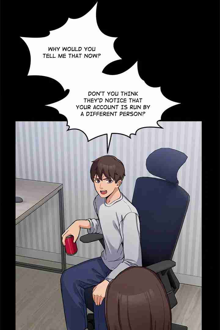 NEW  Geumnam Talk Room Page 25 - MangaHe