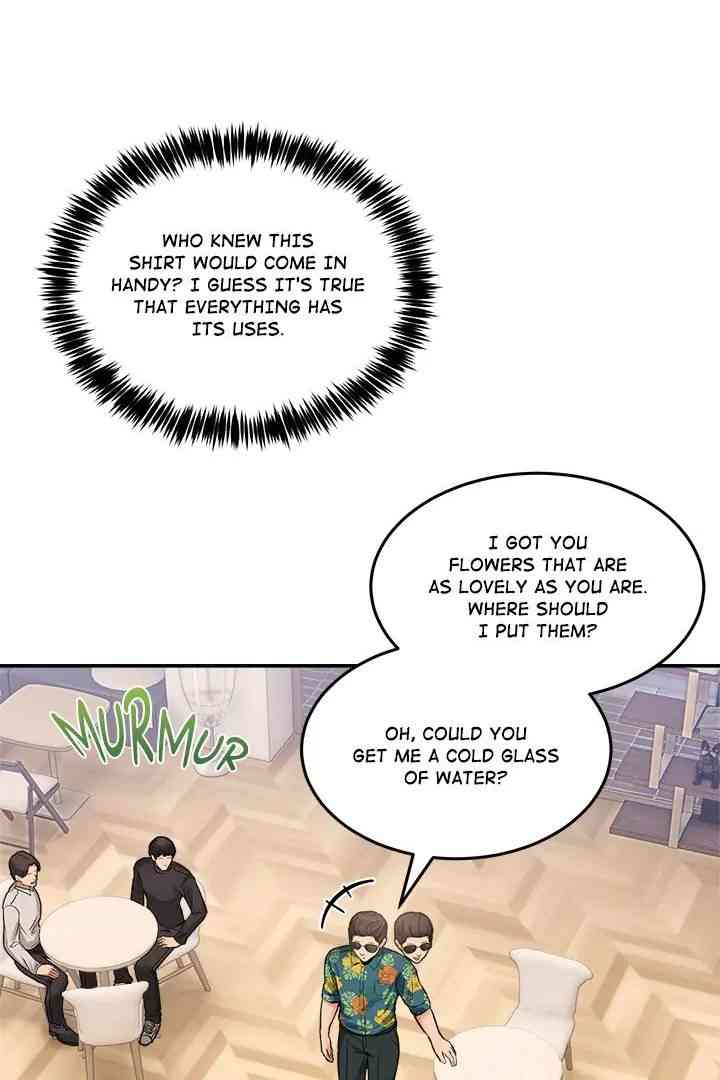 NEW  Geumnam Talk Room Page 75 - MangaHe