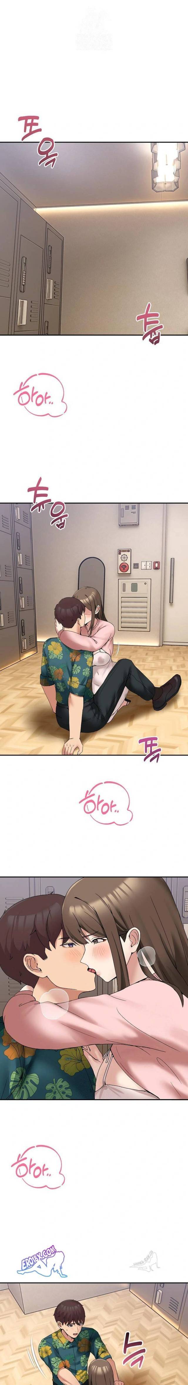 NEW  Geumnam Talk Room Page 2 - MangaHe