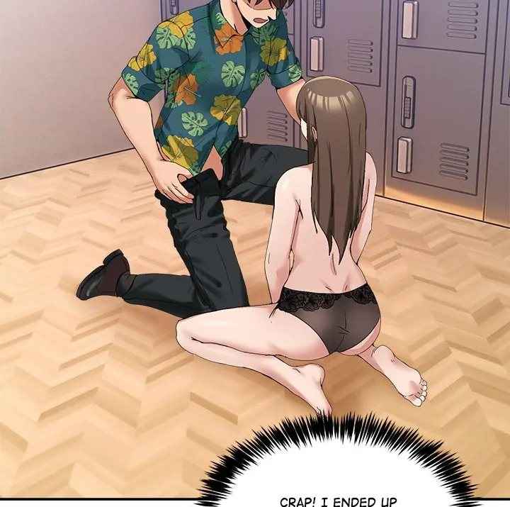 NEW  Geumnam Talk Room Page 108 - MangaHe