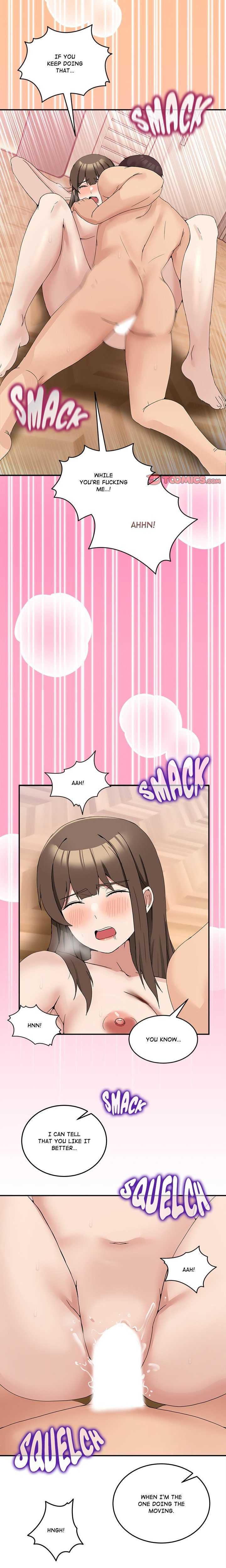 NEW  Geumnam Talk Room Page 13 - MangaHe