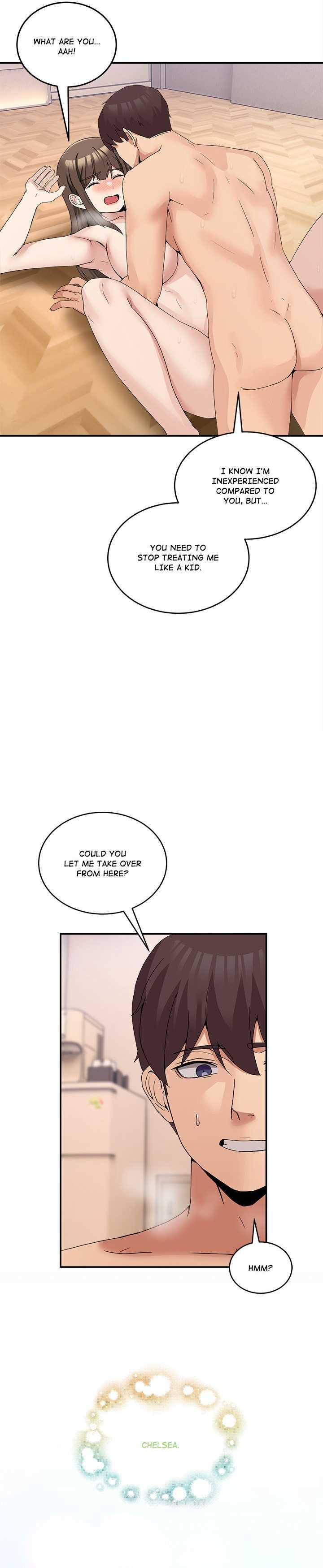 NEW  Geumnam Talk Room Page 15 - MangaHe