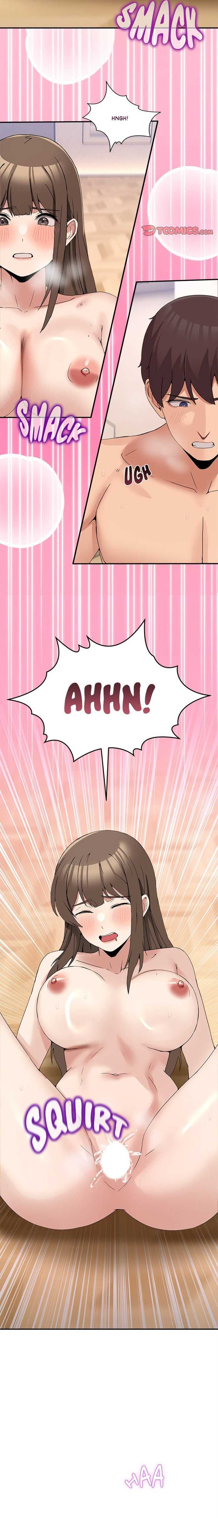 NEW  Geumnam Talk Room Page 21 - MangaHe