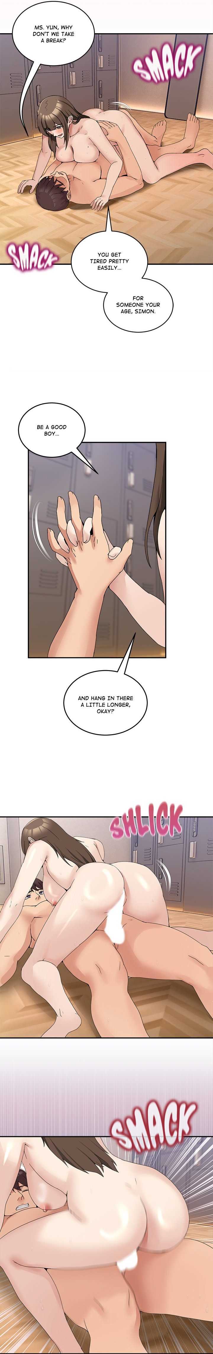 NEW  Geumnam Talk Room Page 4 - MangaHe