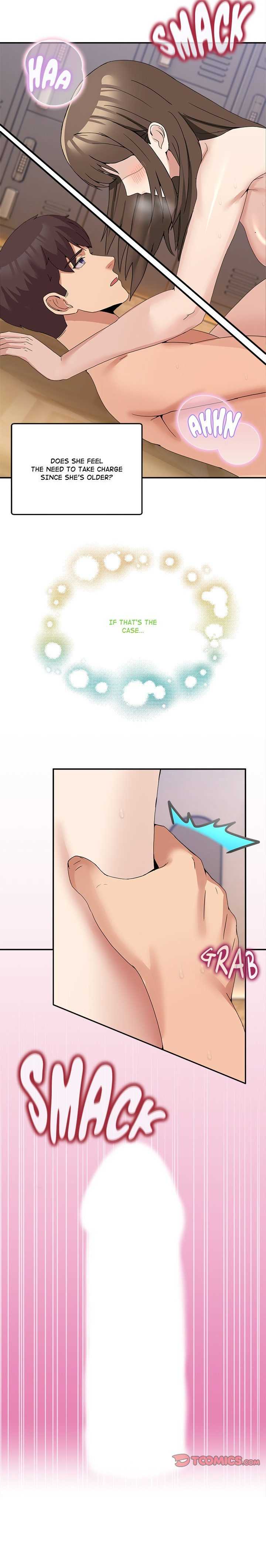 NEW  Geumnam Talk Room Page 7 - MangaHe