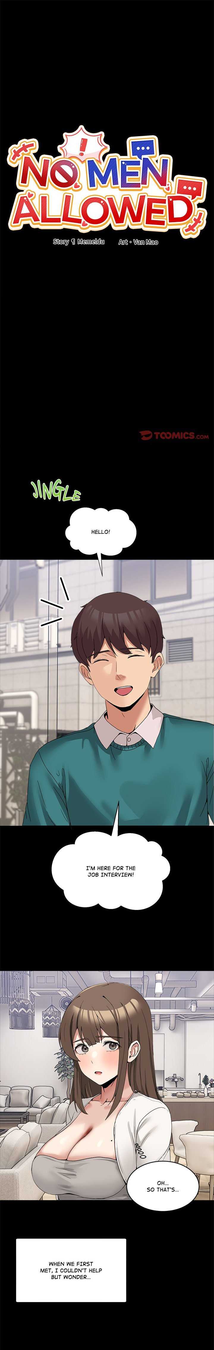 NEW  Geumnam Talk Room Page 2 - MangaHe