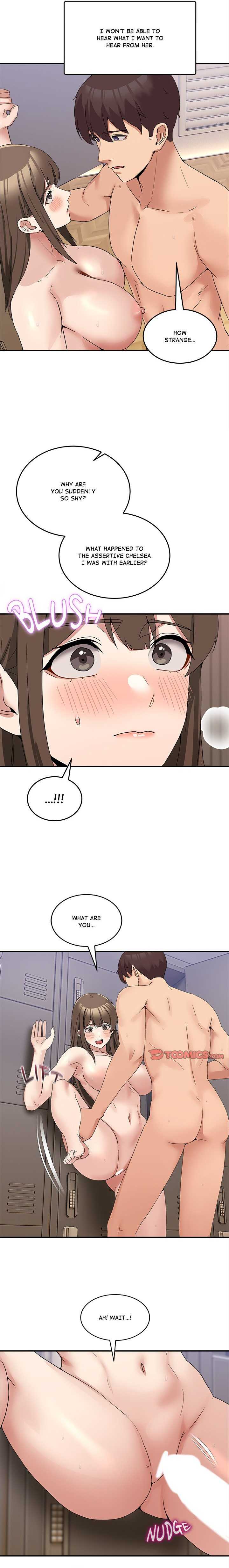 NEW  Geumnam Talk Room Page 15 - MangaHe