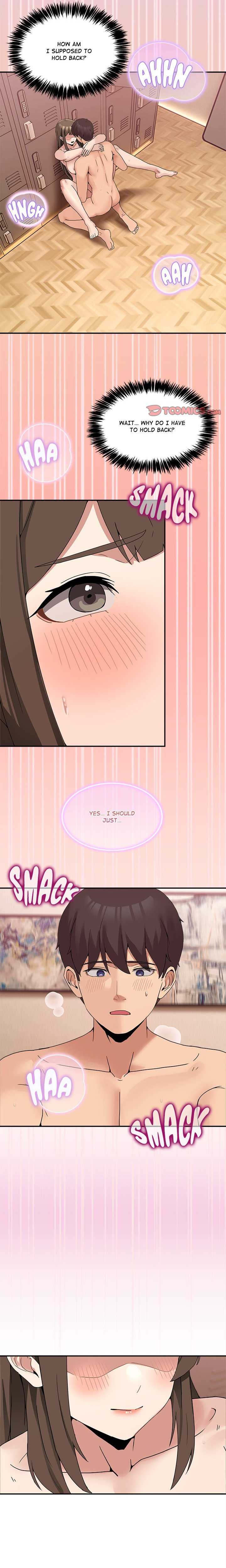 NEW  Geumnam Talk Room Page 20 - MangaHe