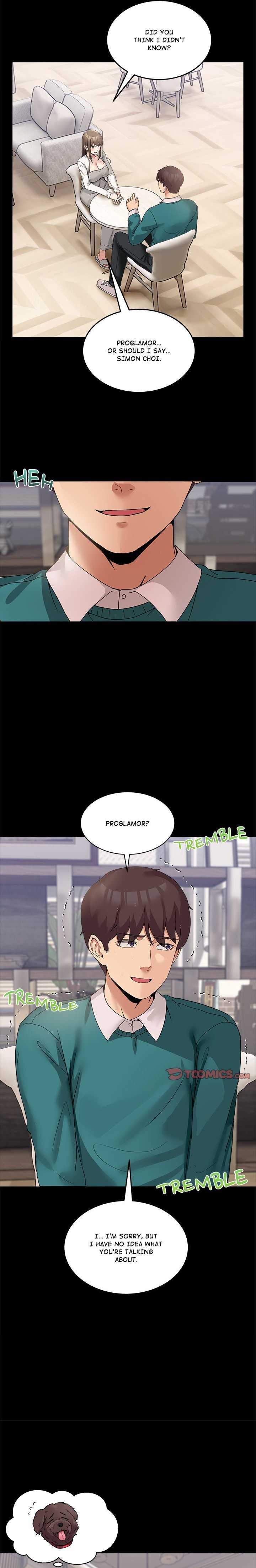 NEW  Geumnam Talk Room Page 3 - MangaHe