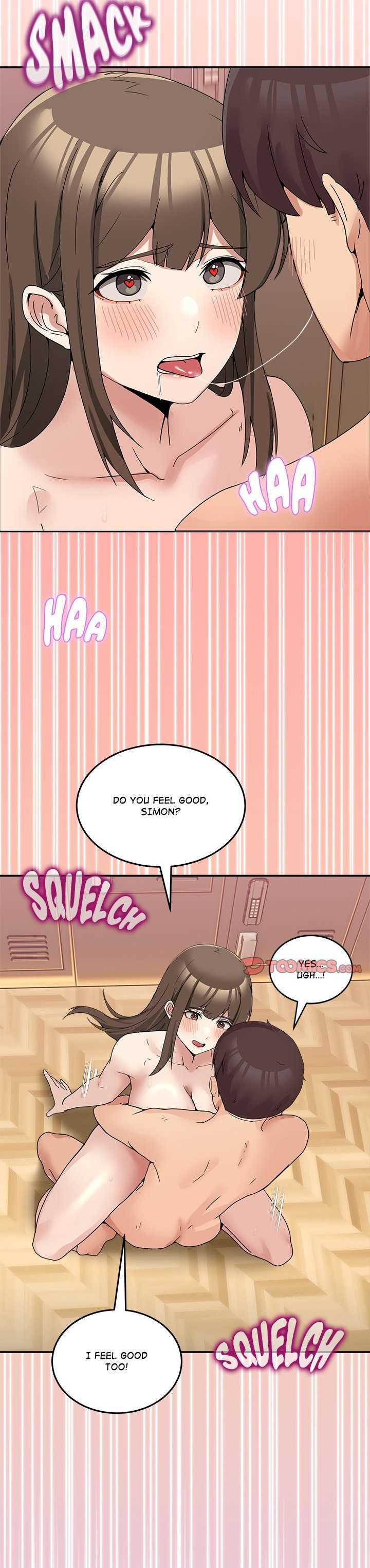 NEW  Geumnam Talk Room Page 24 - MangaHe