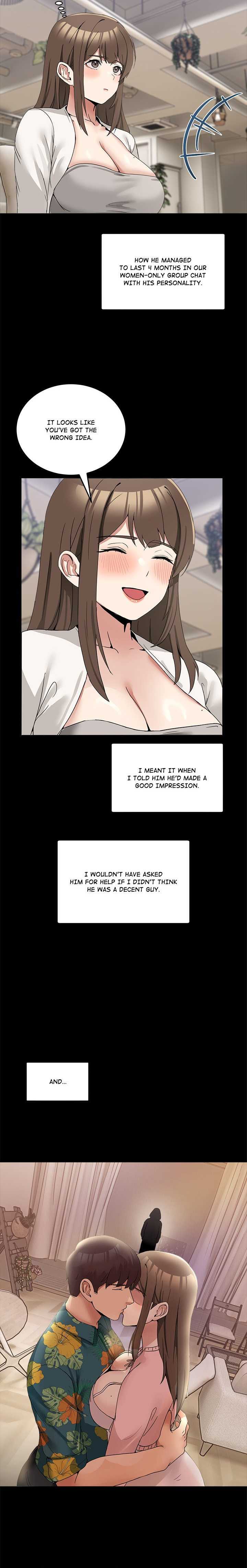 NEW  Geumnam Talk Room Page 4 - MangaHe
