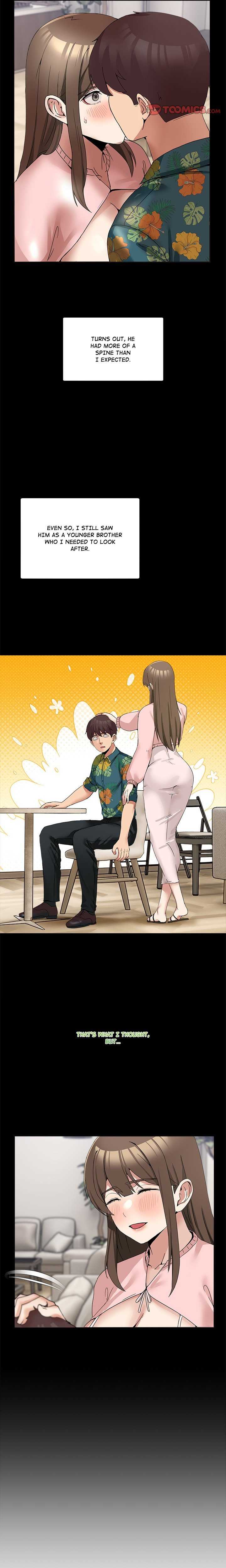 NEW  Geumnam Talk Room Page 5 - MangaHe