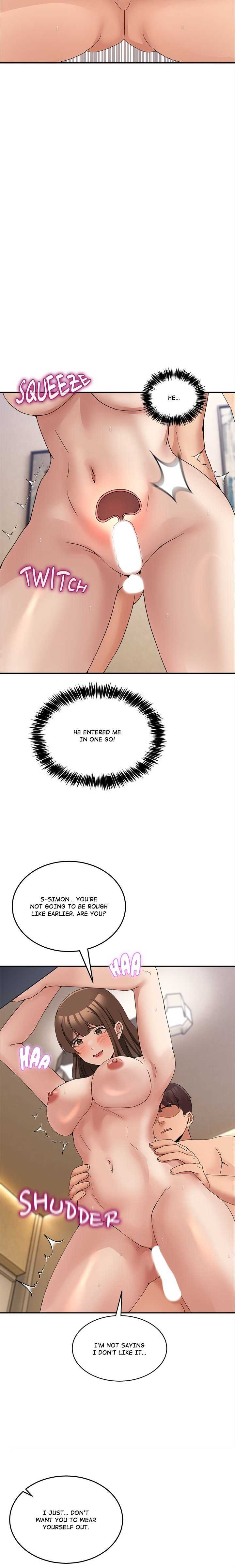 NEW  Geumnam Talk Room Page 9 - MangaHe