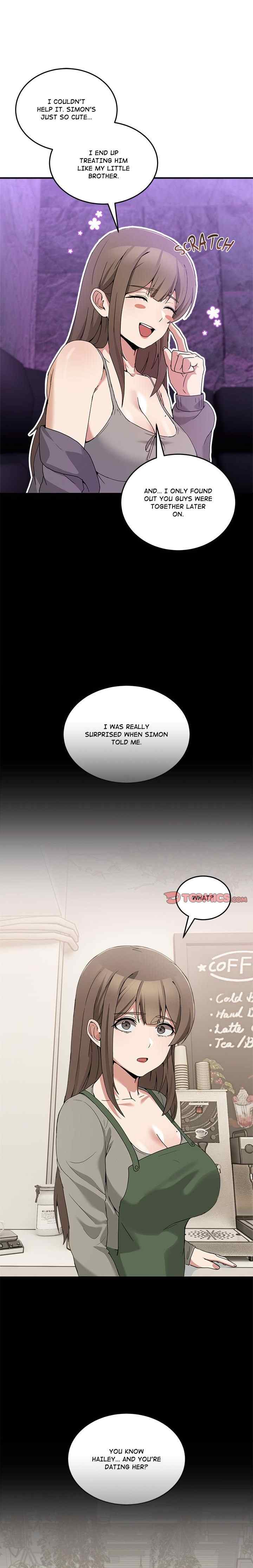 NEW  Geumnam Talk Room Page 11 - MangaHe