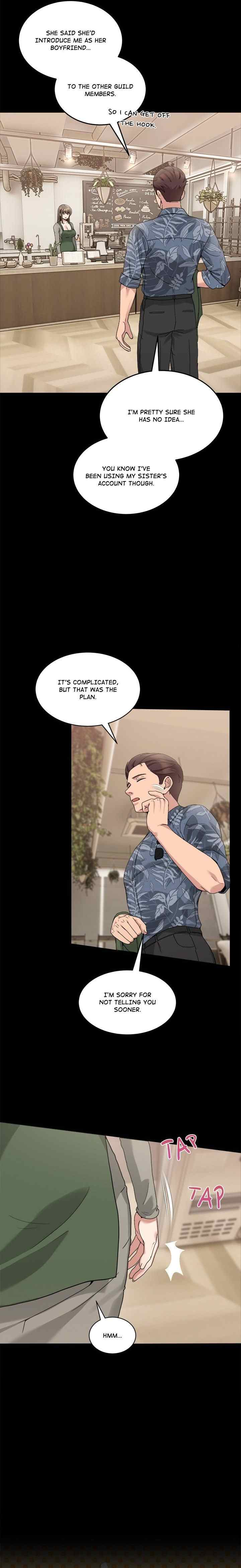 NEW  Geumnam Talk Room Page 13 - MangaHe