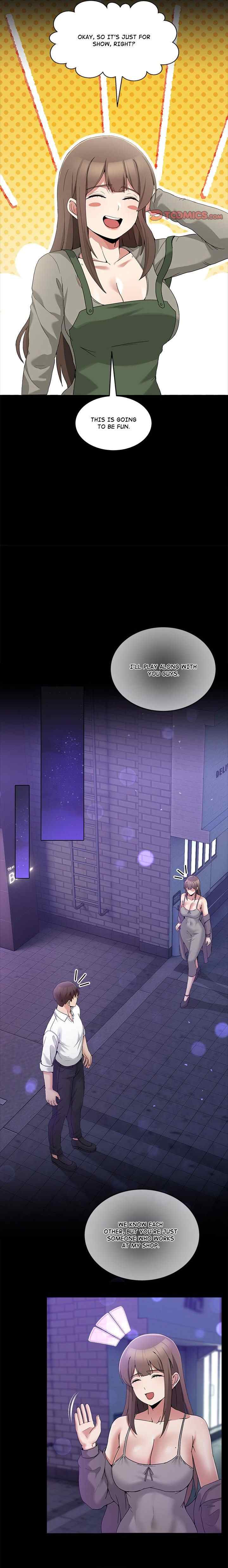 NEW  Geumnam Talk Room Page 14 - MangaHe