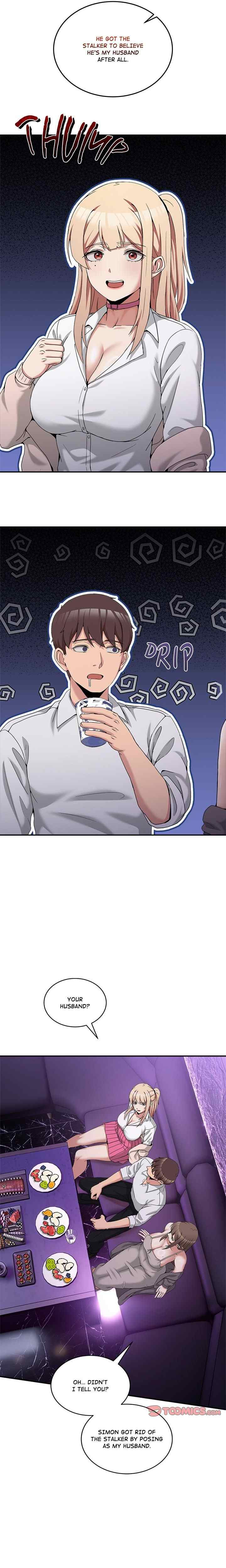 NEW  Geumnam Talk Room Page 18 - MangaHe