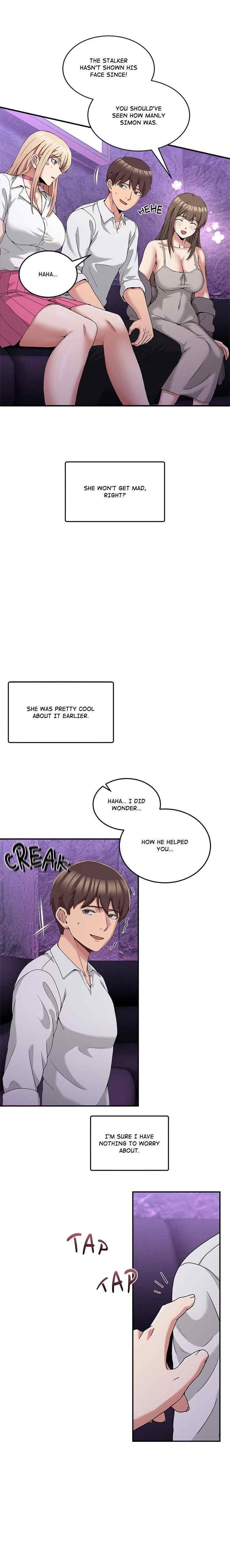 NEW  Geumnam Talk Room Page 19 - MangaHe