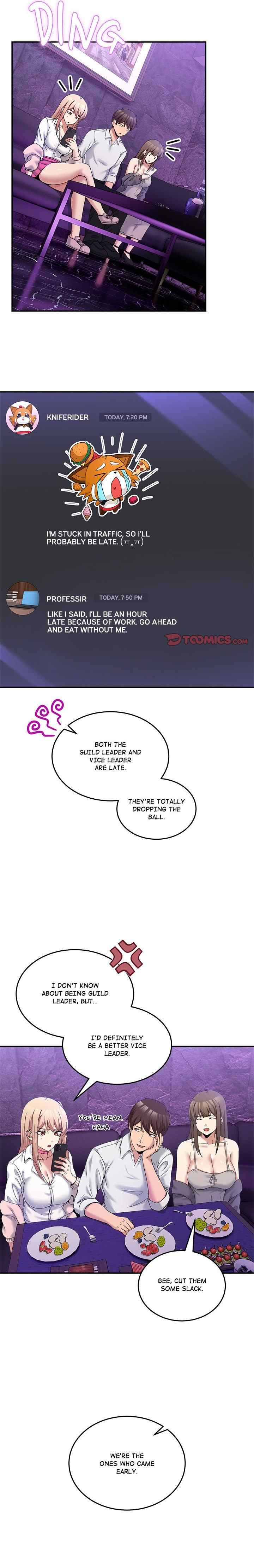 NEW  Geumnam Talk Room Page 22 - MangaHe